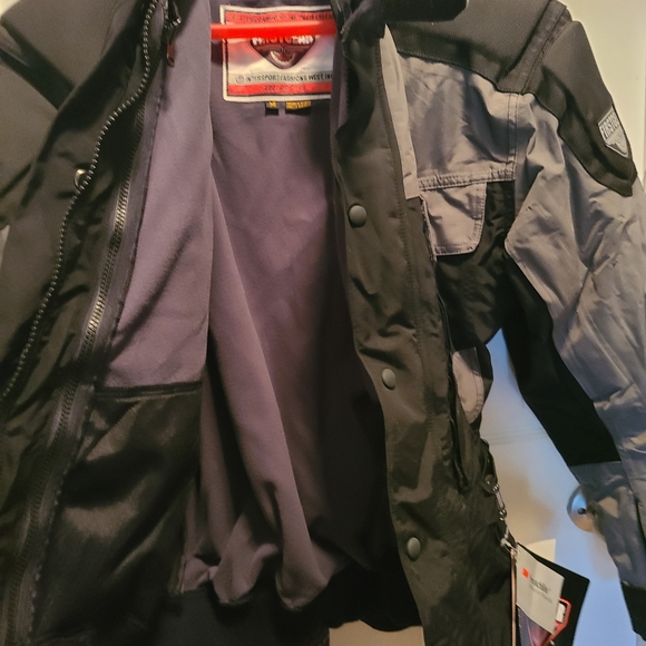 First Gear Kilimanjaro Riding Jacket - Picture 6 of 10